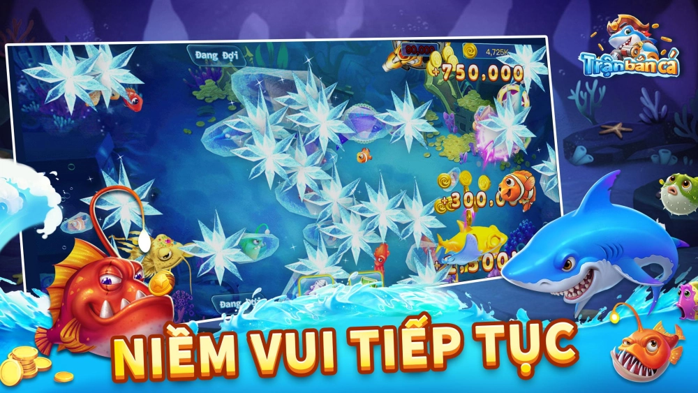 Nhập mã ưu đãi để nhận xu miễn phí và bắt đầu hành trình săn thưởng với Bắn Cá 789bet
