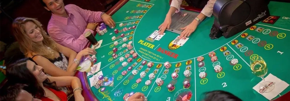 Mẹo Chơi Baccarat Giúp Tăng Cơ Hội Thắng