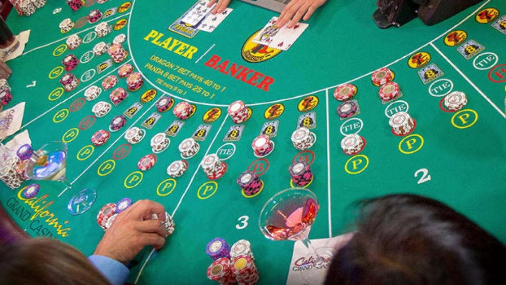 Những Điều Cần Lưu Ý Khi Chơi Baccarat