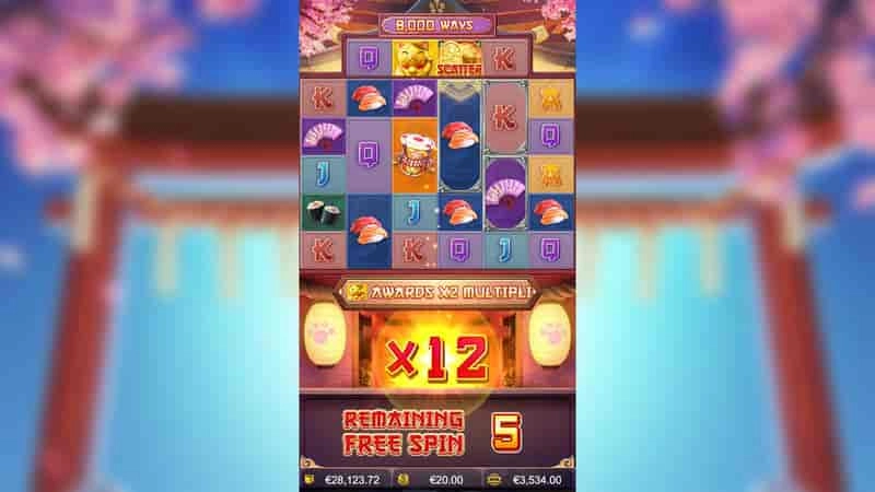 Cách Chơi Lucky Neko Cho Người Mới