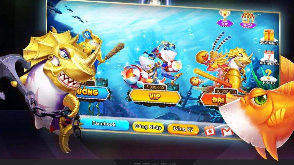 Mẹo chơi Bắn Cá 789bet hiệu quả cho người mới