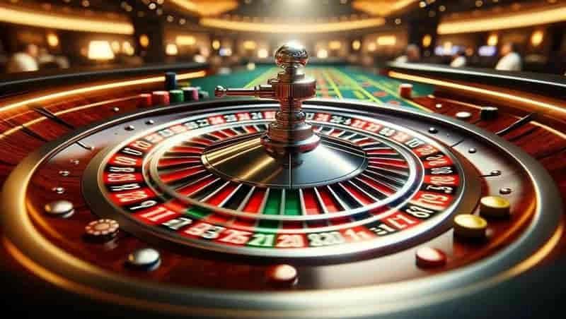 Chuyên Gia 789Bet Chia Sẻ Cách Đặt Cược Roulette Hiệu Quả