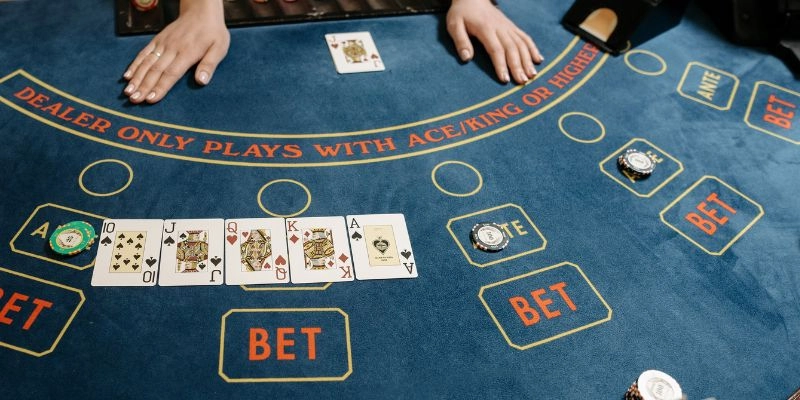 Tham gia đánh baccarat tại nền tảng