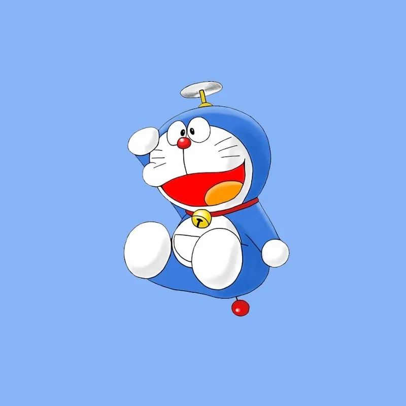 Bộ sưu tập hình ảnh Doraemon ngầu cực chất cho điện thoại