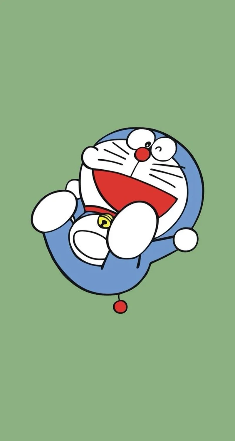 Tải ngay hình nền Doraemon ngầu full HD siêu đẹp