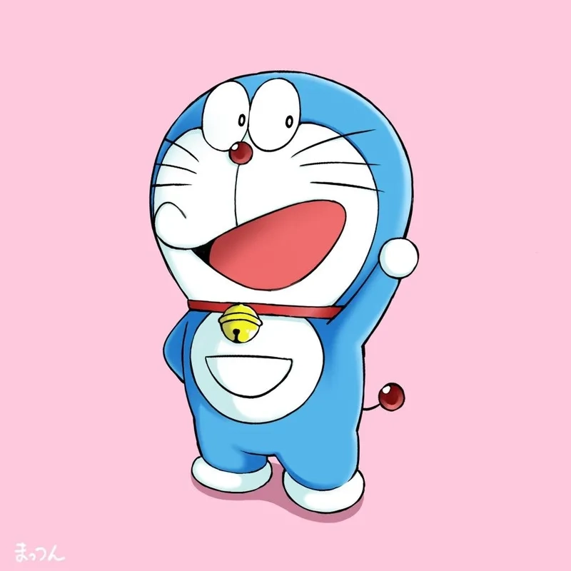 Khi Doraemon phiên bản ngầu khiến ai cũng phải bất ngờ