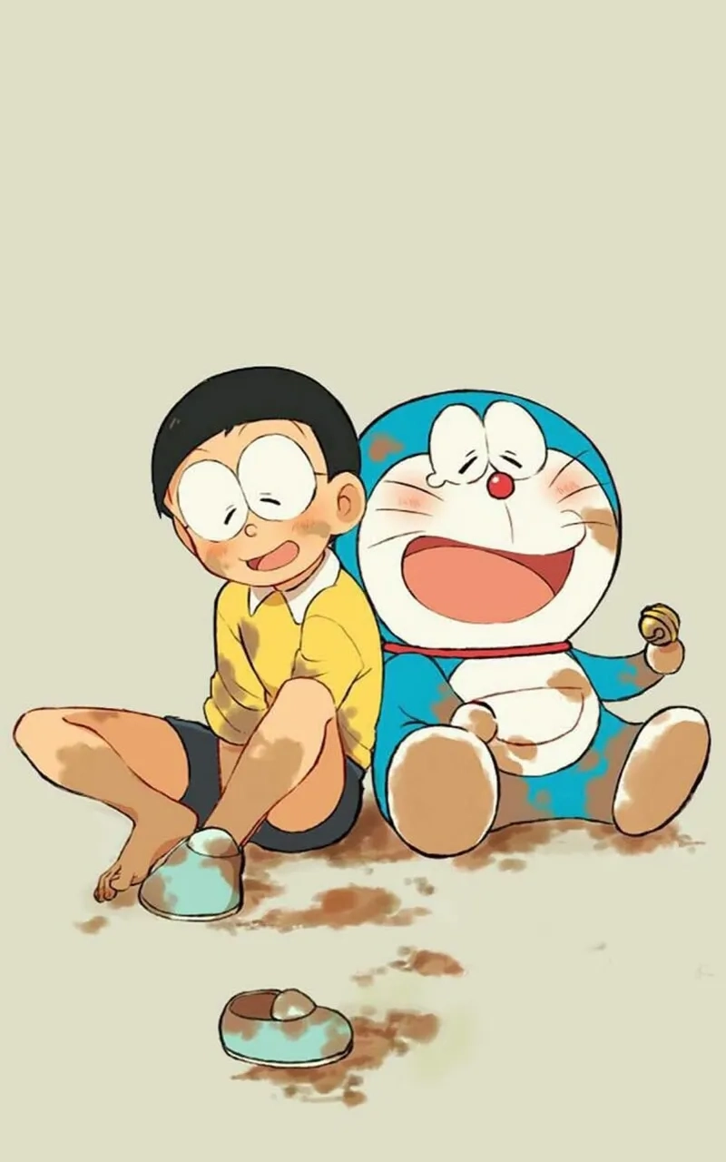 Hành trình đầy cảm xúc của Doraemon và Nobita