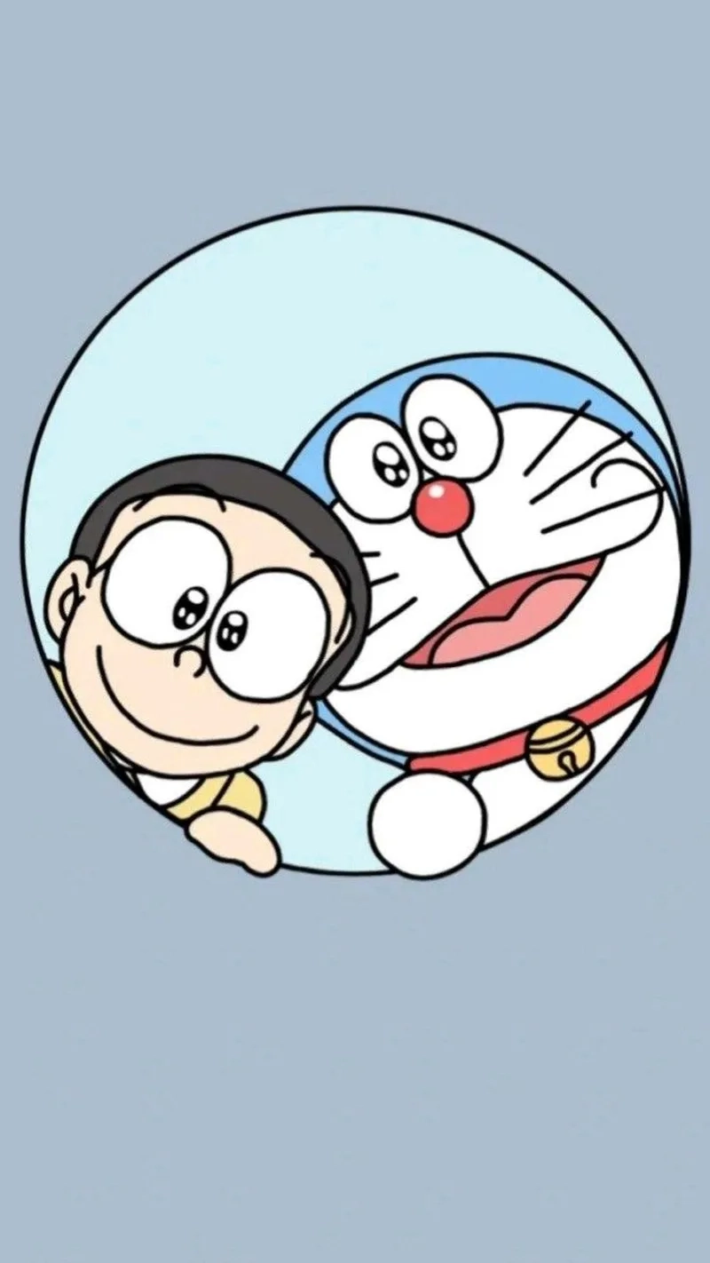 Loạt hình Doraemon và Nobita ngầu cực chất không thể bỏ lỡ