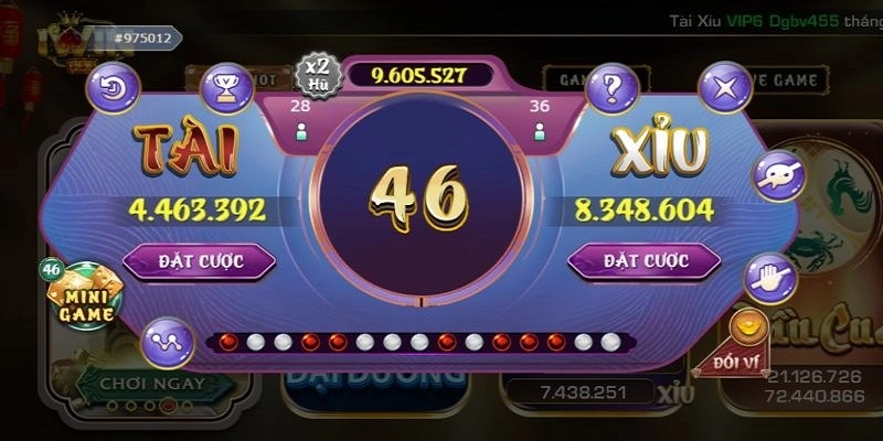 Giới thiệu đôi nét về game tài xỉu Fun88