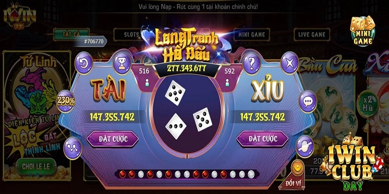 Kinh nghiệm chơi game tài xỉu Fun88