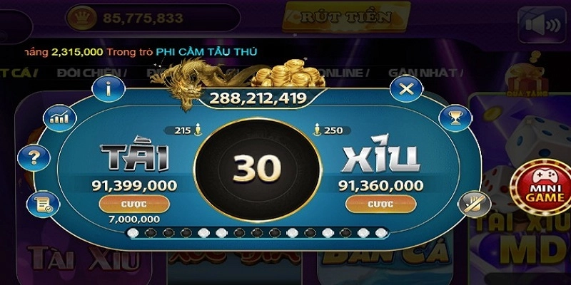 Lý do tại sao game tài xỉu Fun88 hấp dẫn cược thủ