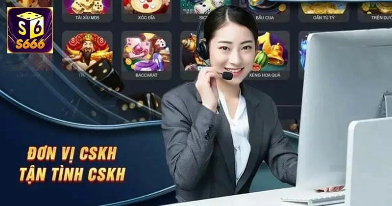 Dịch Vụ Hỗ Trợ Khách Hàng