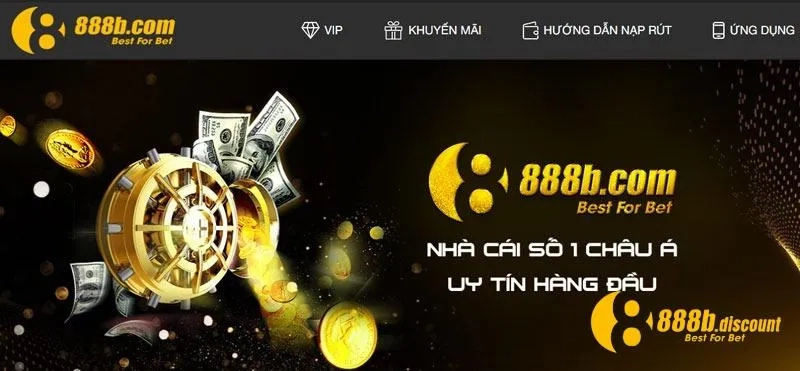 Giới thiệu chung về nhà cái 888B