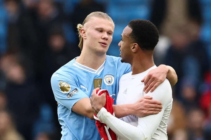Erling Haaland tỏa sáng tại Man City, soi kèo ngay tại SHBET!