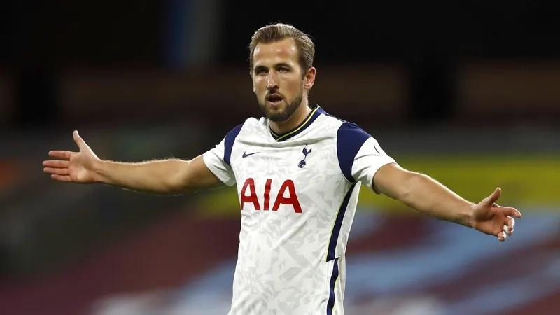  Kane ăn mừng bàn thắng tại Premier League, khoảnh khắc đáng xem tại Jun88.