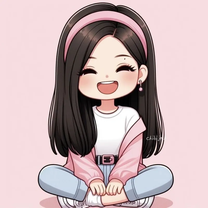 Tải ngay hình ảnh chibi cute dễ thương để làm hình nền điện thoại