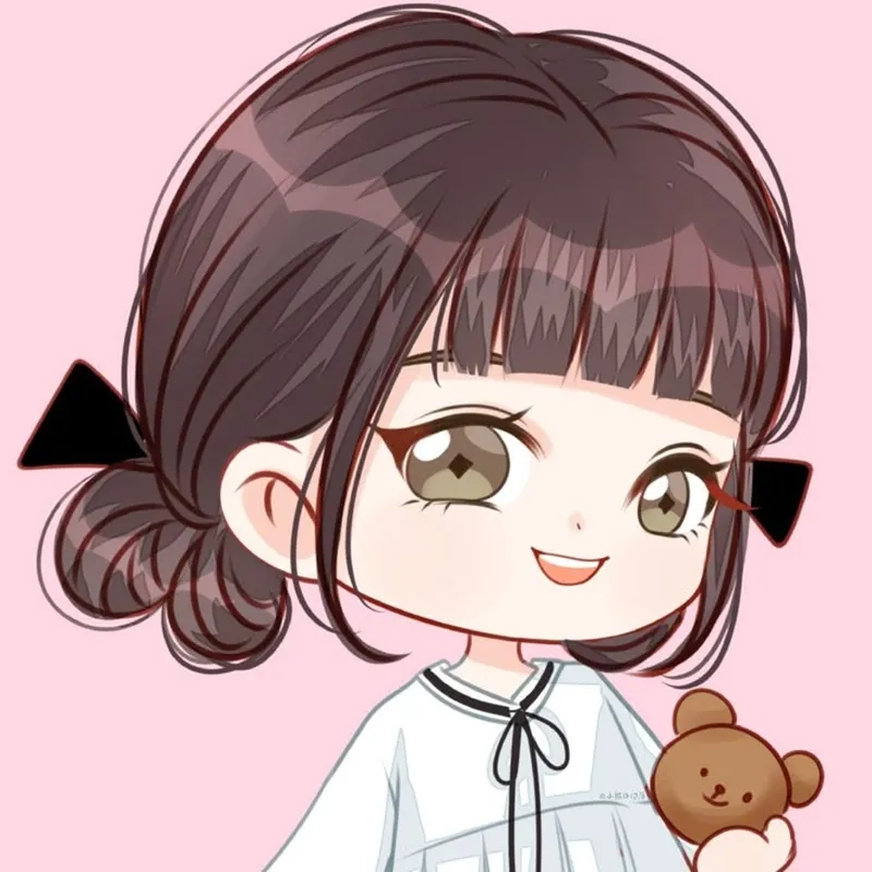 Tìm ngay hình ảnh chibi cute ngầu chất lừ cho avatar của bạn