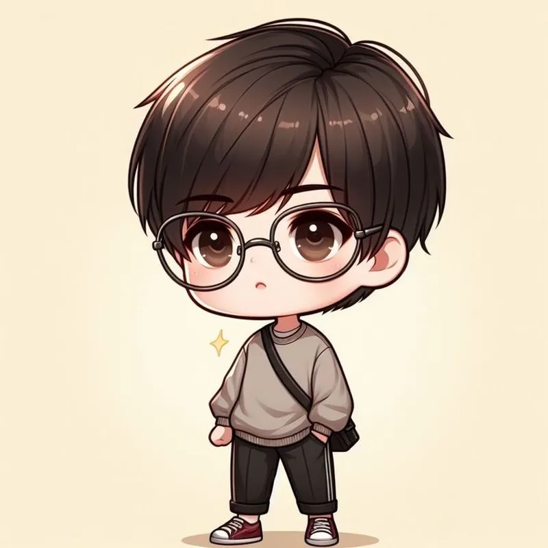 Khám phá bộ sưu tập chibi nam cute siêu dễ thương