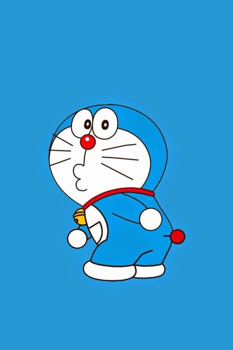 Không thể rời mắt khỏi Doraemon siêu cute đáng yêu nhất