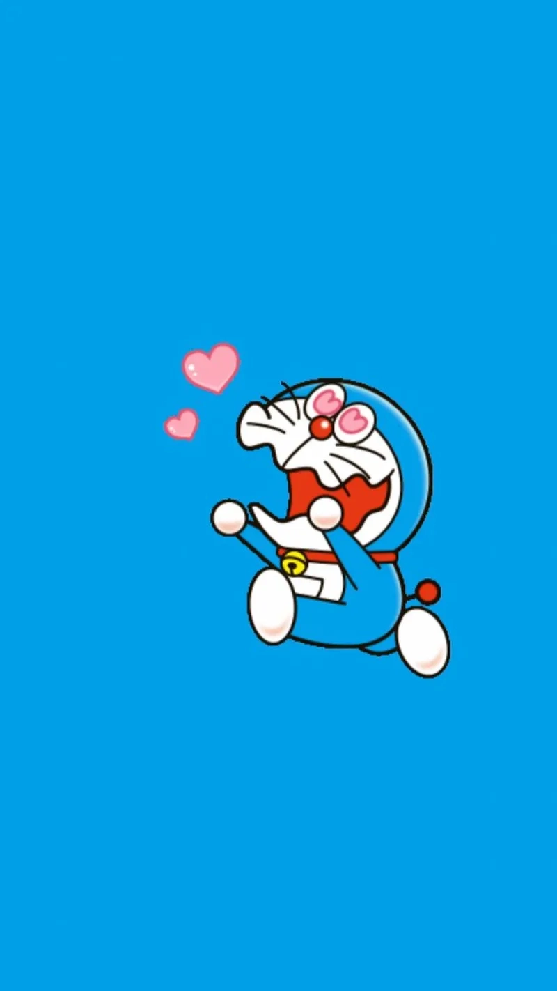 Ai cũng mê mẩn với Doraemon cute nhất siêu dễ thương