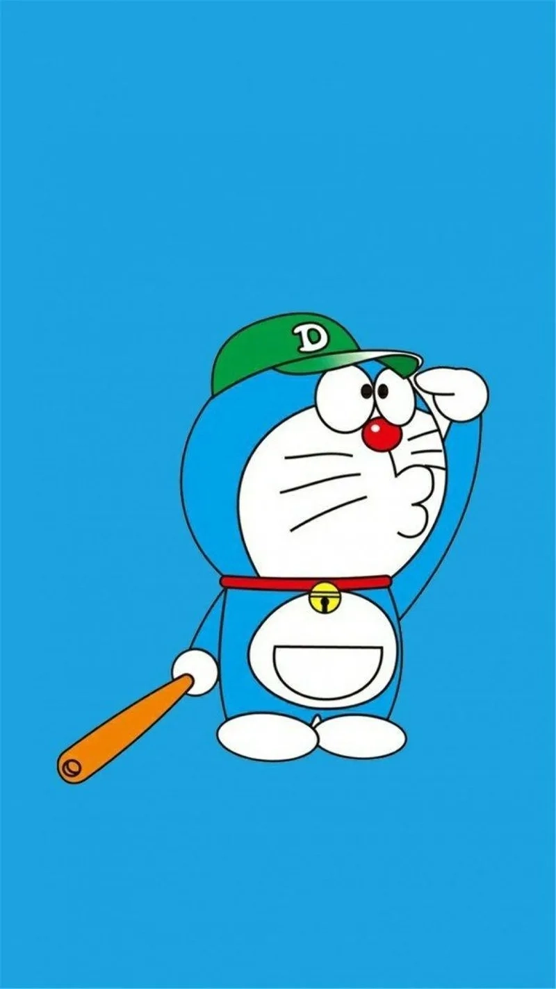 Bộ sưu tập hình nền Doraemon cute dành riêng cho fan