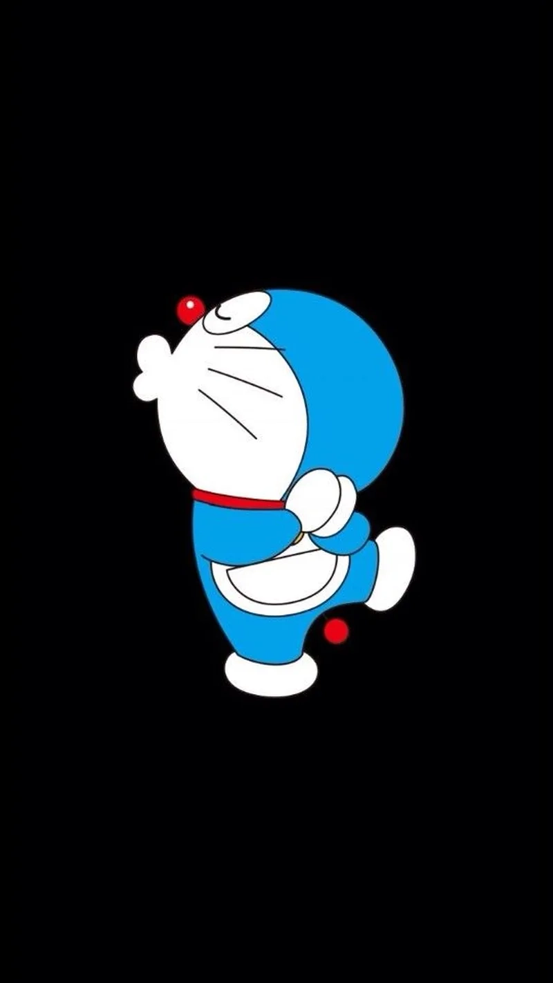 Hình nền Doraemon cute dễ thương siêu hot cho điện thoại