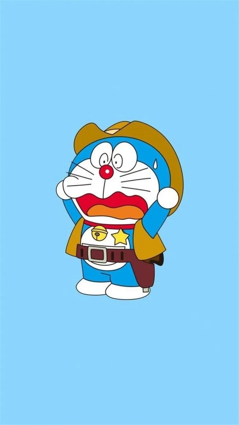 Tải ngay Doraemon cute hình ảnh đẹp nhất 2025