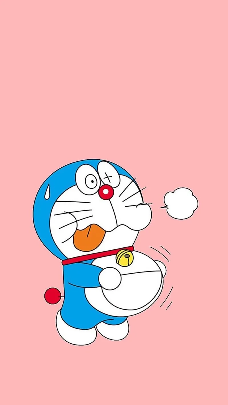 Loạt hình Doraemon siêu cute dành cho người yêu thích Doraemon