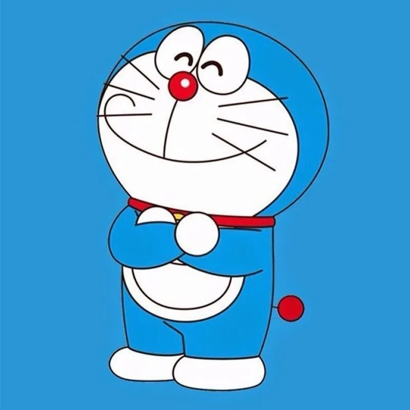 Dành riêng cho bạn hình nền điện thoại Doraemon siêu đẹp