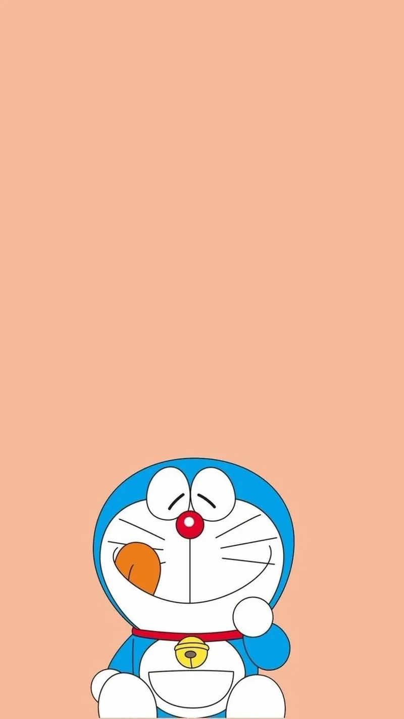 Bộ sưu tập hình nền điện thoại Doraemon đẹp siêu hot 2025