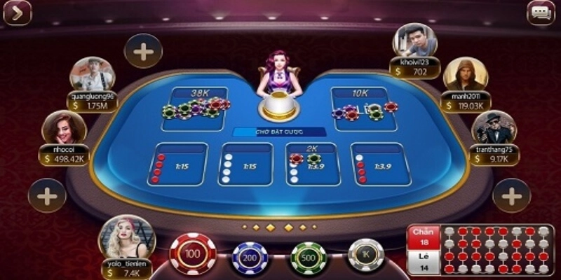 Hướng dẫn cách tham gia chơi xóc đĩa KING33