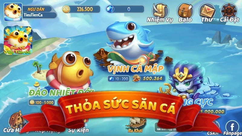  Rút tiền dễ dàng sau khi thắng lớn tại Bắn Cá BJ88 
