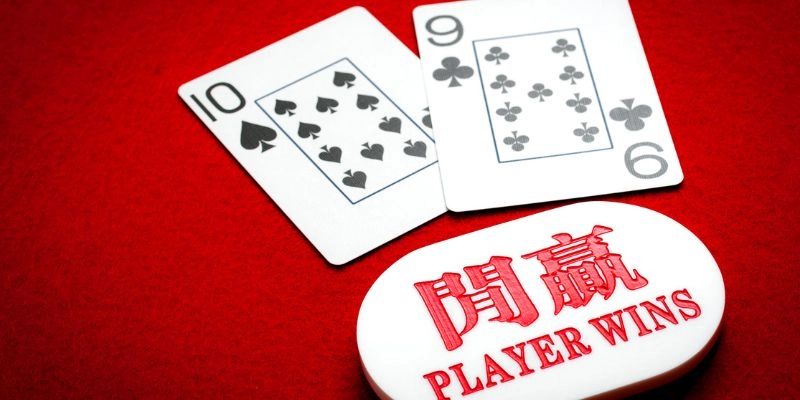 Hướng dẫn chơi game bài baccarat