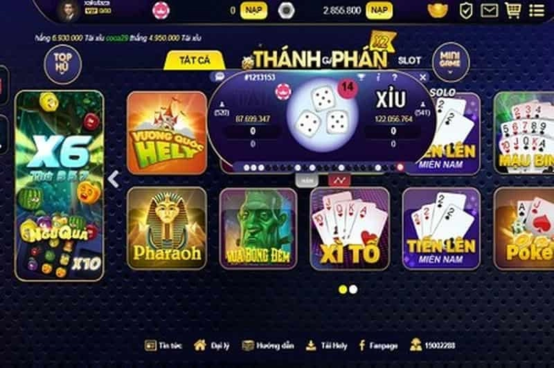 Giới thiệu về tài xỉu