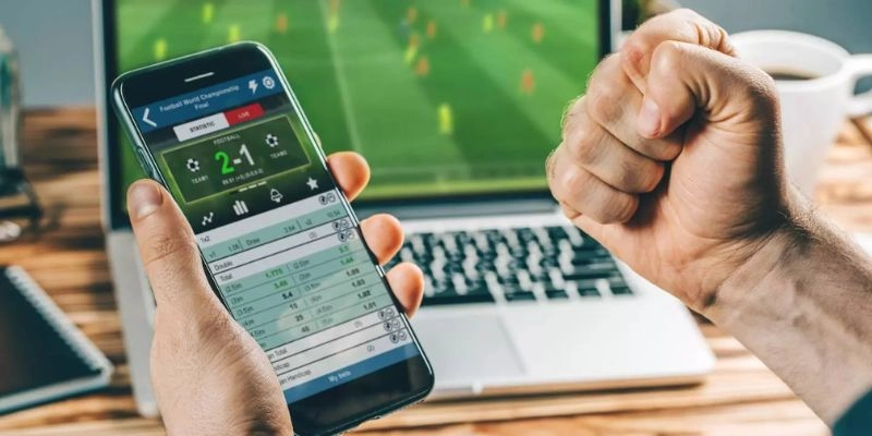 Bí kíp cược kèo chấp dễ ăn tiền cho Newbie