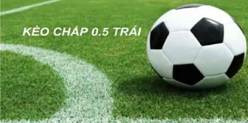 Bí Quyết Chọn Trận Đấu Phù Hợp Để Cược Kèo Chấp 0.5
