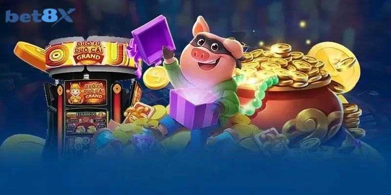 Khái quát đôi nét về nổ hũ 8XBET