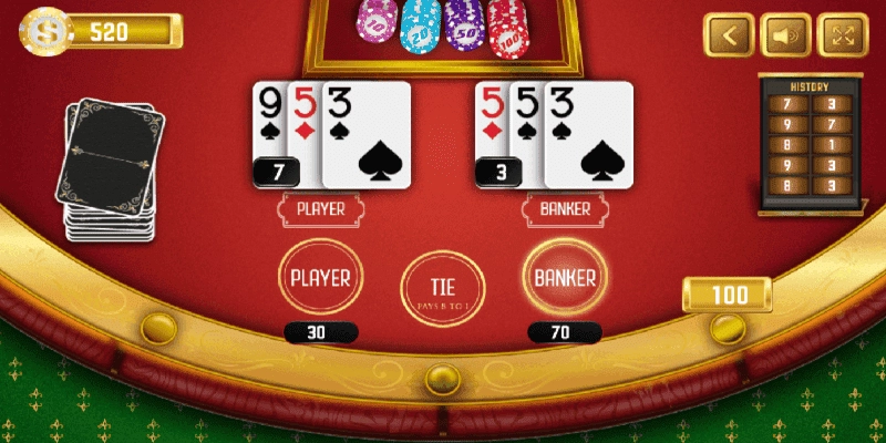 Khám phá những giải đấu baccarat sôi động tại 789Win