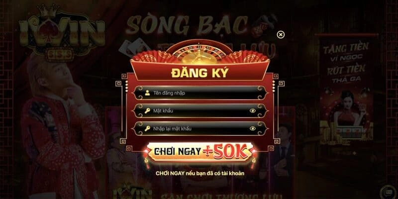 Khám phá những trò chơi hấp dẫn khi đăng ký iWin68