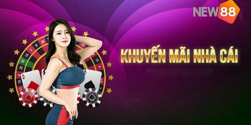 Khuyến mãi New88 luôn là tâm điểm chú ý