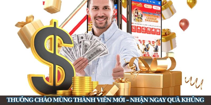 Nhân đôi giá trị thẻ nạp chào mừng tân thủ gia nhập nền tảng 