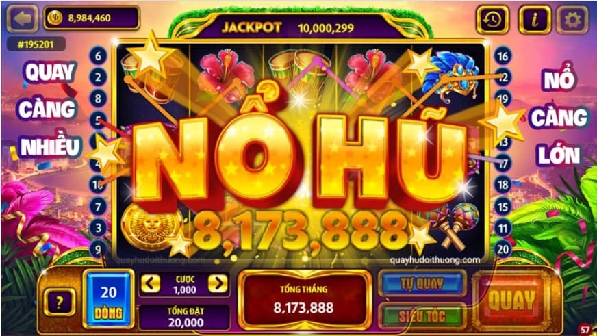 Làm sao để chơi nổ hũ 32Win hiệu quả mà không bị cháy túi