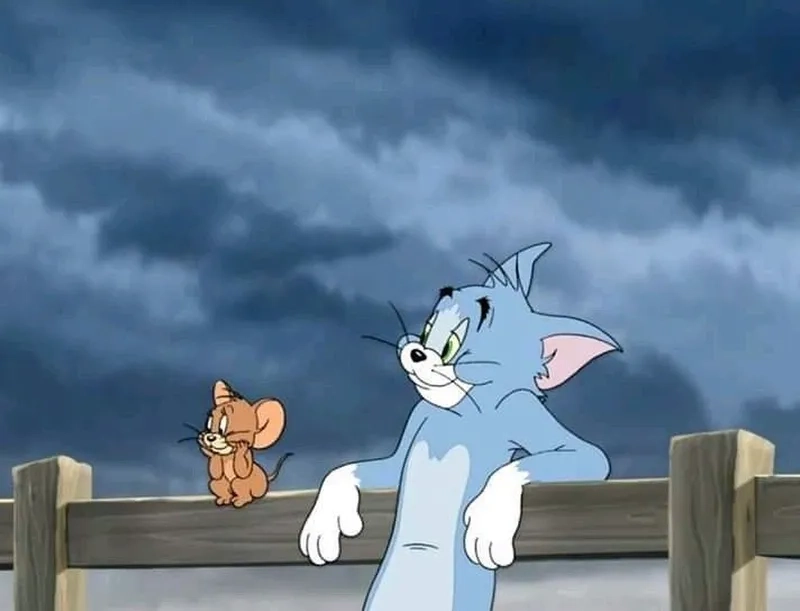 Cười không ngừng với loạt Tom and Jerry meme face siêu hài