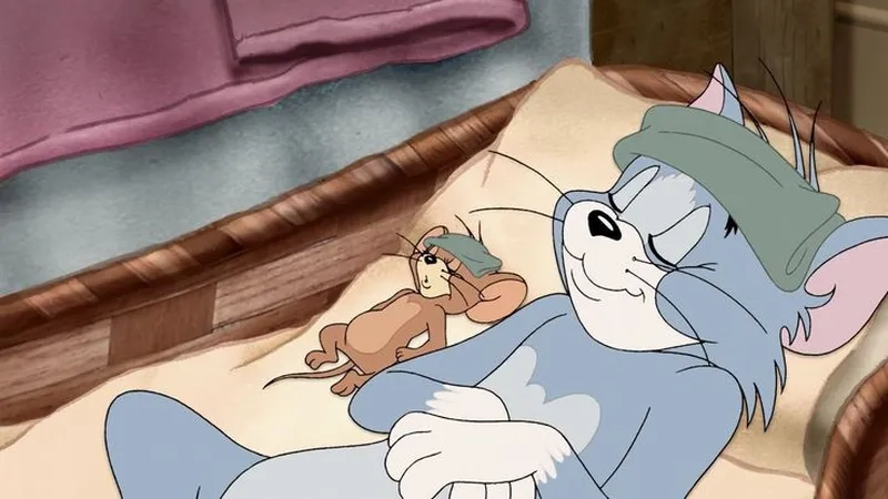 Những meme ảnh Tom và Jerry hài hước sẽ làm bạn cười bò