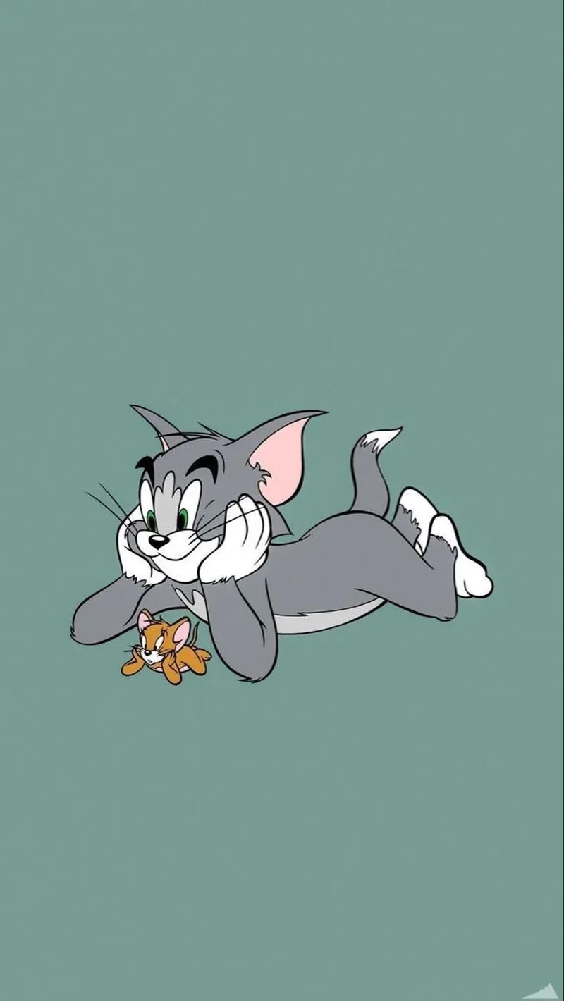 Đây là bộ sưu tập meme Tom and Jerry gốc chuẩn nhất cho fan