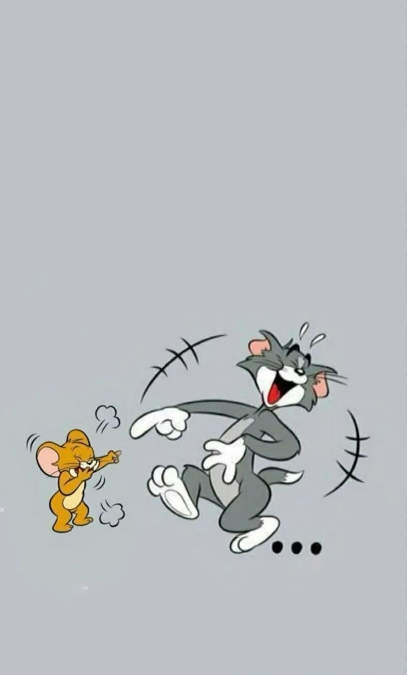 Bộ ảnh chế ảnh Tom và Jerry meme siêu hài hước cho fan