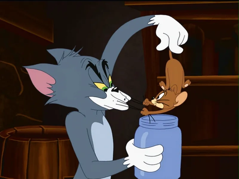 Bộ sưu tập mèo Tom meme Tom and Jerry khiến ai cũng thích thú