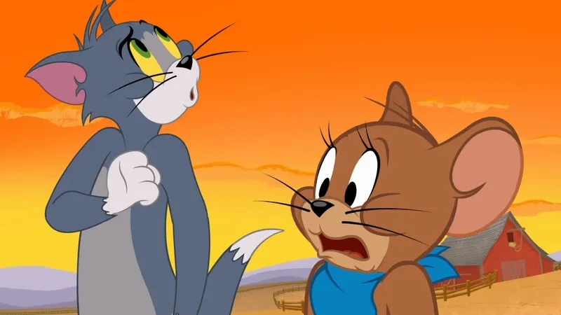 Meme Tom and Jerry love – Những khoảnh khắc đáng yêu nhất