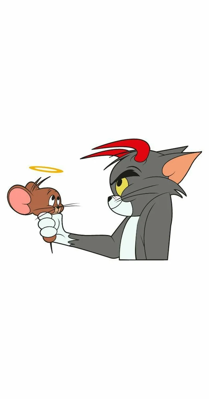 Đắm chìm trong thế giới meme Tom & Jerry vui nhộn nhất