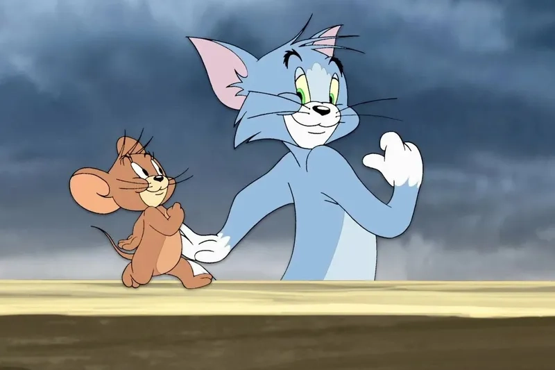 Không thể bỏ qua những Tom and Jerry face meme cực hài